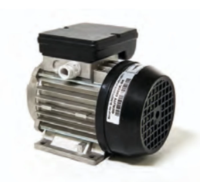(Preview 2) SINGLE-PHASE ELECTRIC MOTOR 550W 230V 50HZ MODEL DE845 WITH 4-POLE DESIGN AND 