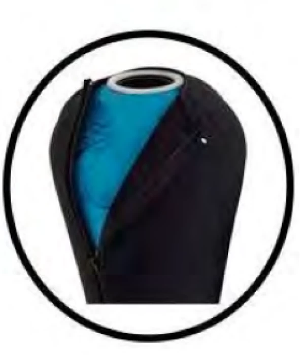 (Preview 2) MWG INSULATION JACKET BMWGJD2162H SIZE 14×65 - H.S. 39232990