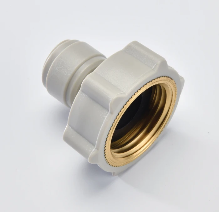 (Preview 1) FEMALE ADAPTER 3/4 NH, TUBE SIZE  5/16 - HCF5/16-NH06G