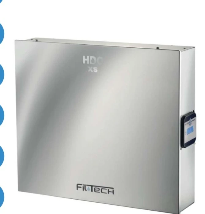 (Preview 1) ΑΝΤΙΣΤΡΟΦΗ ΩΣΜΩΣΗ ΑΜΕΣΗΣ ΡΟΗΣ FILTECH HDO 100 LCD XS