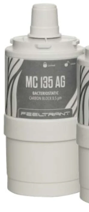 (Preview 1) BACTERIOSTATIC CARBON FILTER FILTECH MC 135 AG