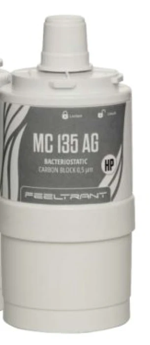 (Preview 1) BACTERIOSTATIC CARBON FILTER FILTECH MC 135 AG HP