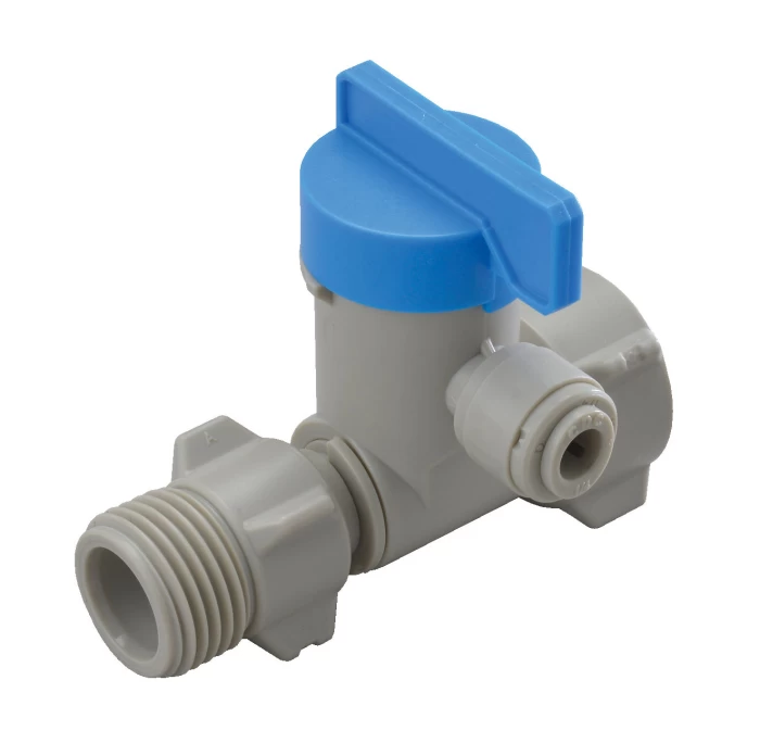 (Preview 1) SAMPLING VALVE  G1/2 - HAAV1/4-G04G