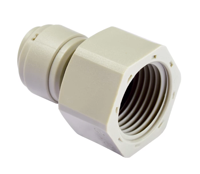 (Preview 1) FEMALE ADAPTER  G1/2 , TUBE SIZE  1/4 - HCF1/4-G04G