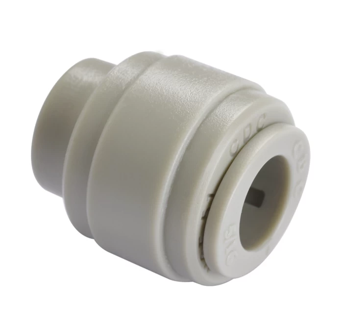 (Preview 1) FEMALE PLUG OD 3/8 - HPF3/8G