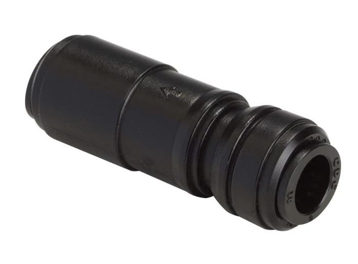 (Preview 1) SINGLE CHECK VALVE OD10 - OD10 BLACK - HCVU1010B