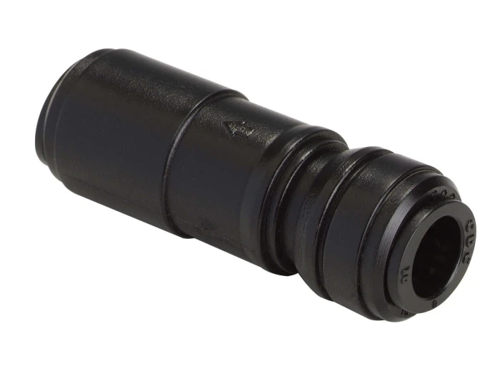 (Preview 1) SINGLE CHECK VALVE OD12 - OD12 BLACK - HCVU1212B
