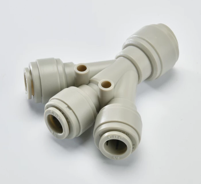 (Preview 1) THREE WAY DIVIDER 1/2'-1/2' - HTWD1/2-1/2G