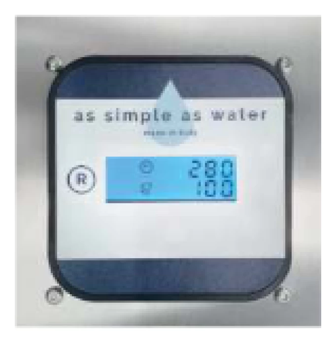 (Preview 2) SMART REVERSE OSMOSIS DEVICE FOR PROFESSIONAL USE