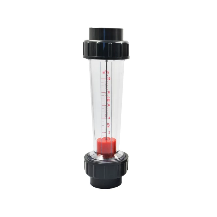 (Preview 1) WATER FLOW METER  1.6-16M3/HR, WITH TWO ALARM SWITCHES. SERIES LZS-50D
