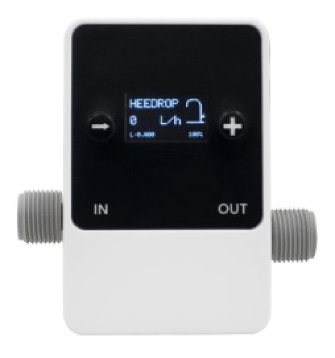 (Preview 2) HEEDROP FLOWMETER