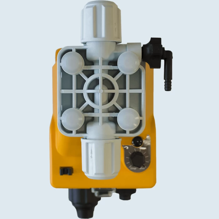 (Preview 1) DOSING PUMP OLIMPIA OL.BP 5-5 PVDF-C FPM 100-240 VAC PVDF-C