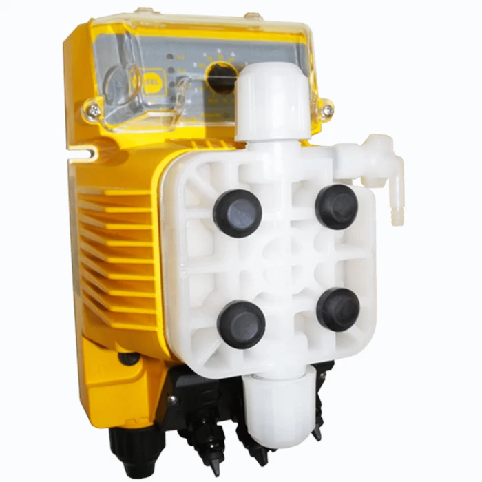 (Preview 1) DOSING PUMP ATHENA AT.PR1 PVDF EPDM 100-240 VAC KIT PVDF