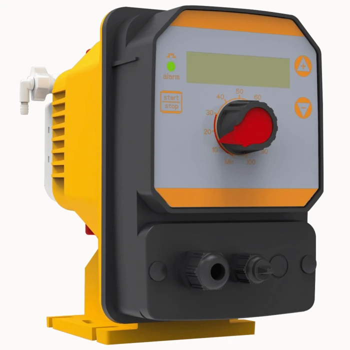 (Preview 1) GEA.BL1 PVDF EPDM 100-240 VAC KIT PVDF WITH STROKE ADJUSTMENT AND CONSTANT DOS