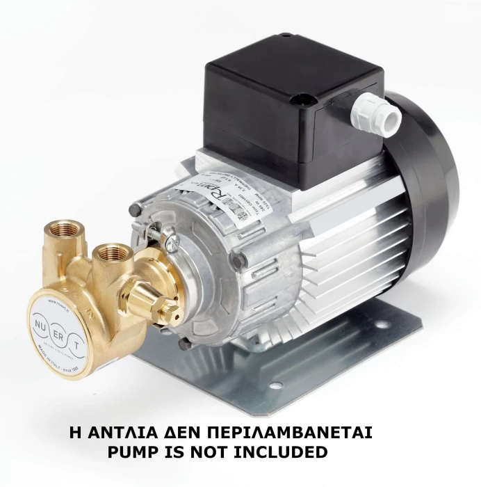 (Preview 1) 245 WATT MOTOR, 230 VOLT, 50HZ, 1-PHASE, 1400 RPM 48YZ