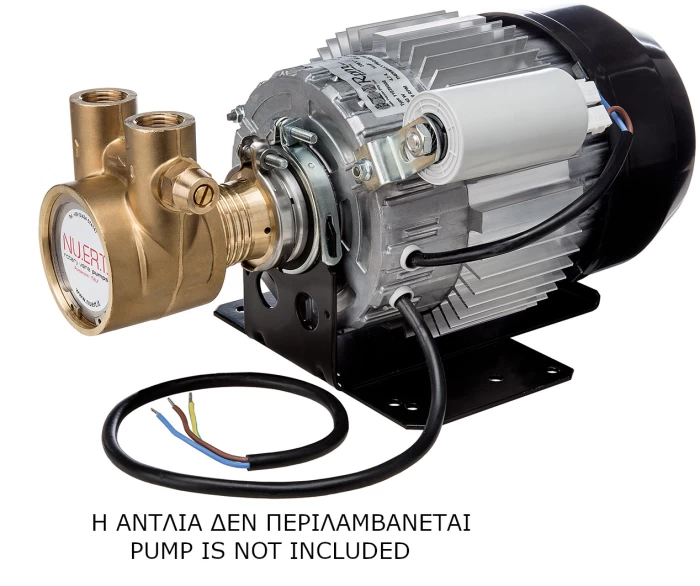 (Preview 1) 373 WATT MOTOR, 230 V SINGLE-PHASE, 48YZ