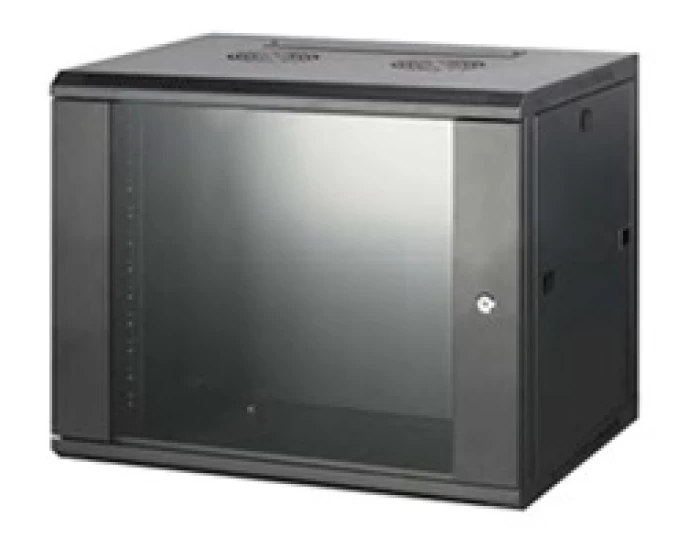 (Preview 1) SINGLE-SECTION RACK 18U P60/B50/Y90.3 SMC6518 SAFEWELL
