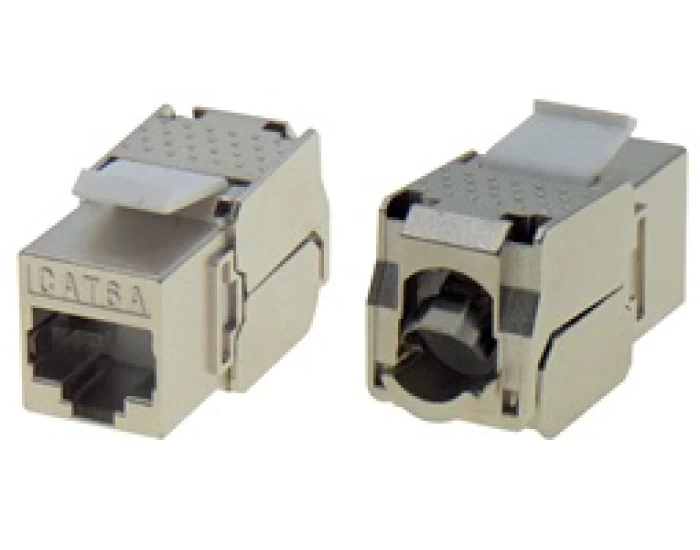 (Preview 1) KEYSTONE JACK RJ45 FTP CAT 6A SUT