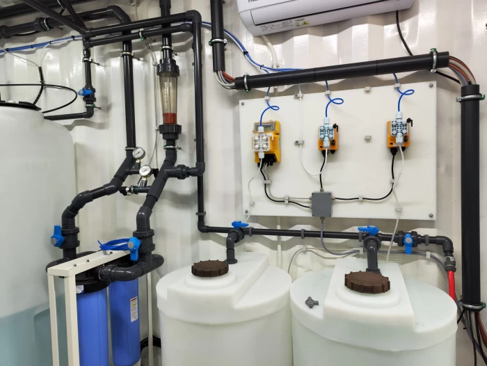 (Preview 2) CONSTRUCTION AND INSTALLATION OF BRAKISH WATER DESALINATION UNIT WITH CAPACITY