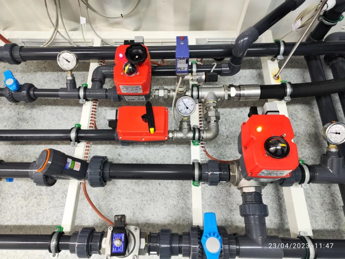 (Preview 3) CONSTRUCTION AND INSTALLATION OF BRAKISH WATER DESALINATION UNIT WITH CAPACITY