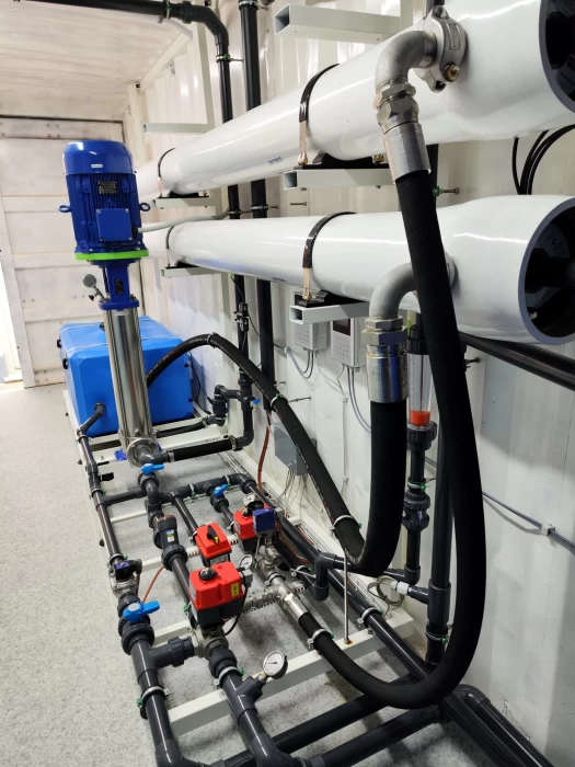 (Preview 4) CONSTRUCTION AND INSTALLATION OF BRAKISH WATER DESALINATION UNIT WITH CAPACITY