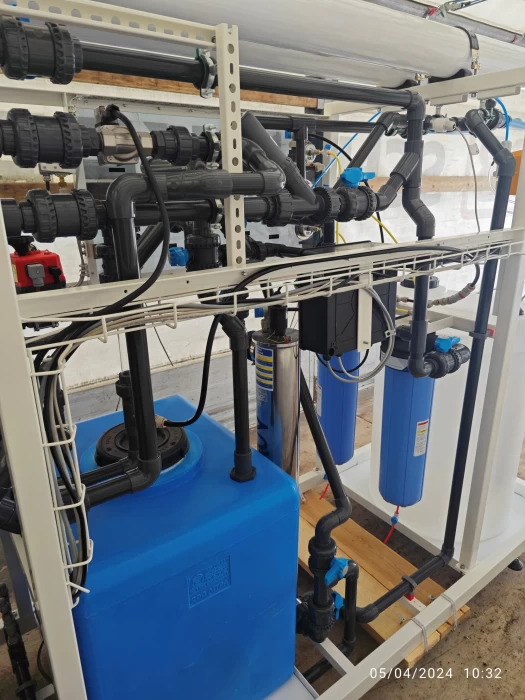 (Preview 2) CONSTRUCTION AND INSTALLATION OF BRAKISH WATER DESALINATION UNIT WITH CAPACITY