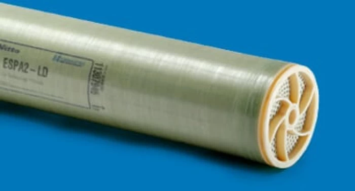 (Preview 1) 4inch BRACKISH WATER REVERSE OSMOSIS MEMBRANE NITTO SERIES ESPA4 (low energy c