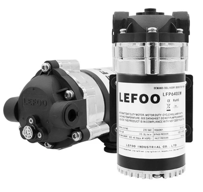 (Preview 1) 230VAC DIAPHRAGM BOOSTER PUMP LFP6600WD