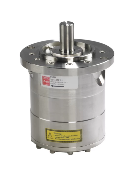 (Preview 1) HIGH PRESSURE PUMP DANFOSS APP 5.1 - 180B3005