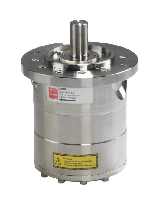 (Preview 1) HIGH PRESSURE PUMP DANFOSS APP 6.5 - 180B3006