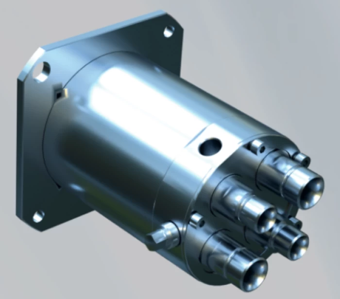 (Preview 1) AXIAL PISTON PUMP WITH INTEGRATED ENERGY RECOVERY DEVICE AND MOTOR CONNECTION