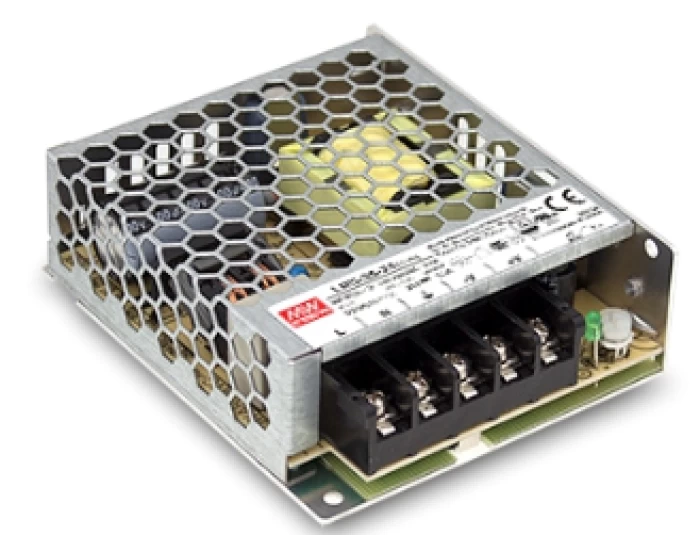 (Preview 1) POWER SUPPLY 36W/24VDC/1.5A ULTRA MINI LRS-35-24 MEAN WELL