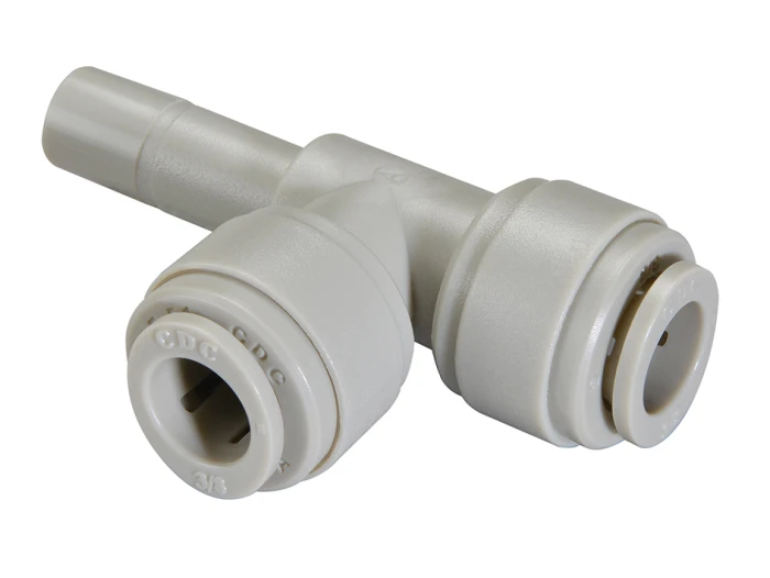 (Preview 1) BRANCH STEM TEE OD 1/2- 3/8 - 1/2 - HSJ1/2-3/8-1/2G