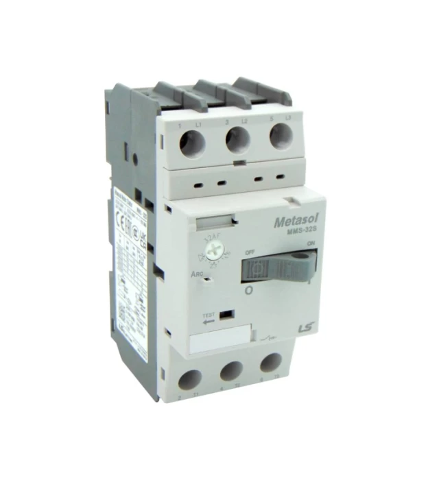 (Preview 1) THERMAL-MAGNETIC CIRCUIT BREAKER 4-6Α ON-OFF MMS-32S LG
