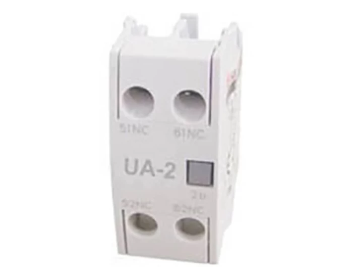 (Preview 1) ΕΠΑΦΗ ΜΕΤΩΠΙΚΗ 1NO1NC 3A UA-2 ΓΙΑ RELAY IΣΧΥΟΣ METASOL LG