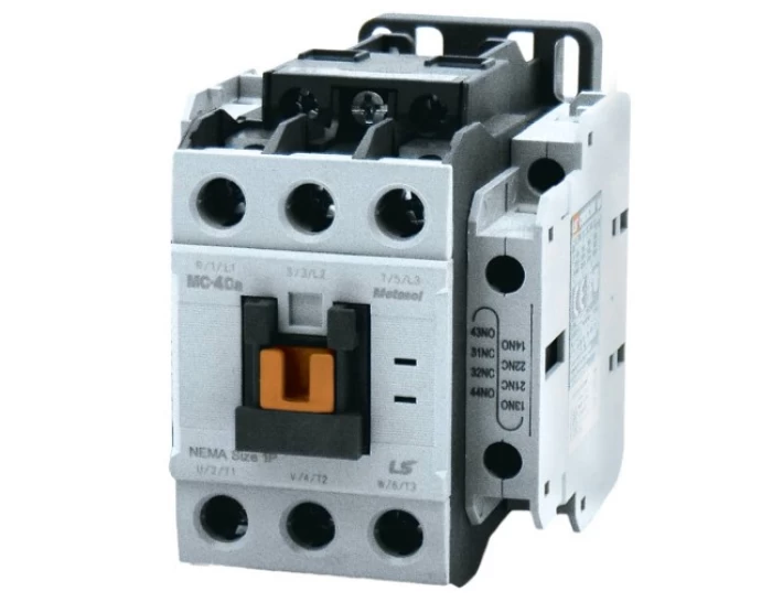 (Preview 1) CONTACTOR 3P 18.5KW 230VAC 2NO2NC MC-40a METASOL LG