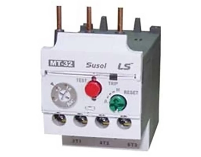 THERMAL RELAYS 2.5-4A MT-32/3.3 3H SUSOL LG