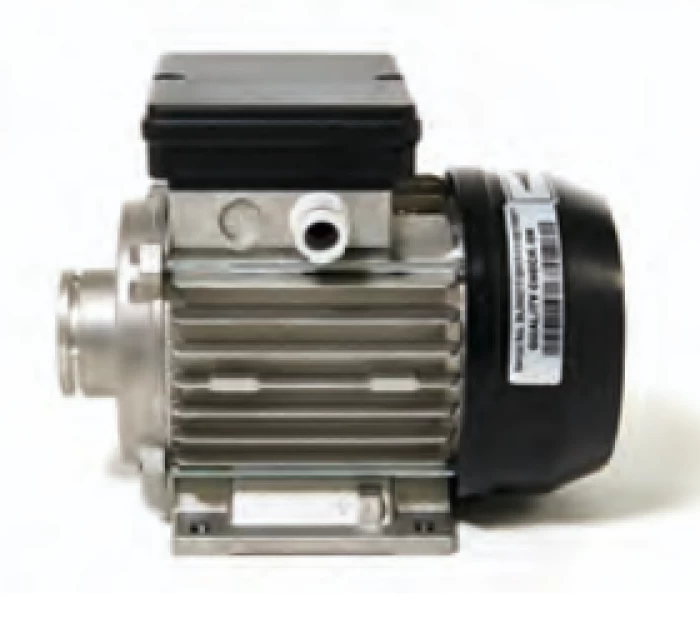 SINGLE-PHASE ELECTRIC MOTOR 550W 230V 50HZ MODEL DE845 WITH 4-POLE DESIGN AND AUTOMATIC RE