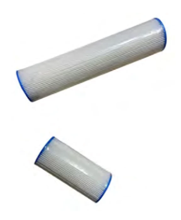 BIG BLUE 20 INCH PLEATED FILTER 5 MICRON - H.S. 84219990