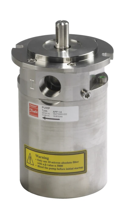 HIGH PRESSURE PUMP DANFOSS APP 1.8 - 180B3044