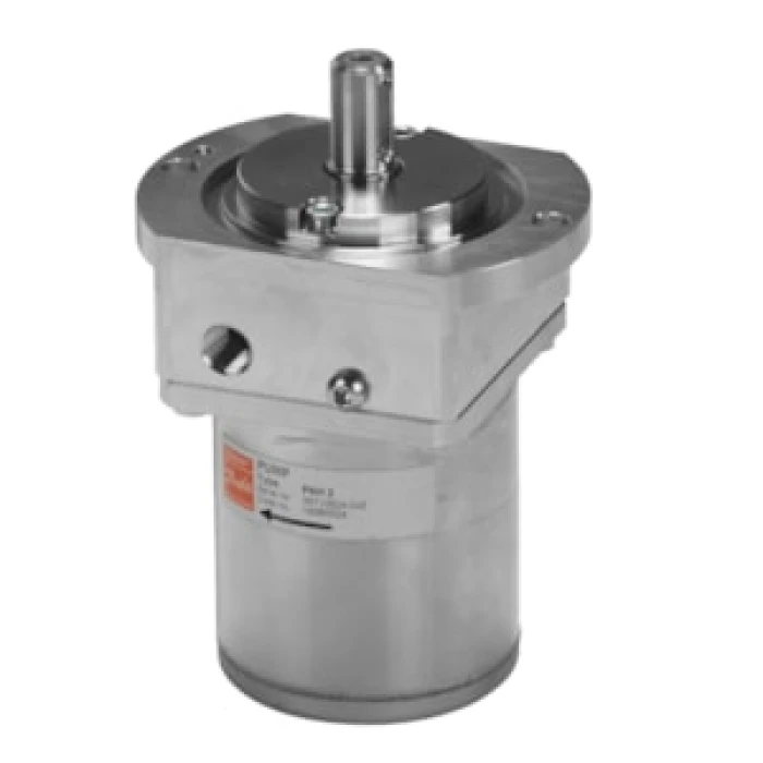 HIGH PRESSURE PUMP DANFOSS PAH 2 - 180B0024