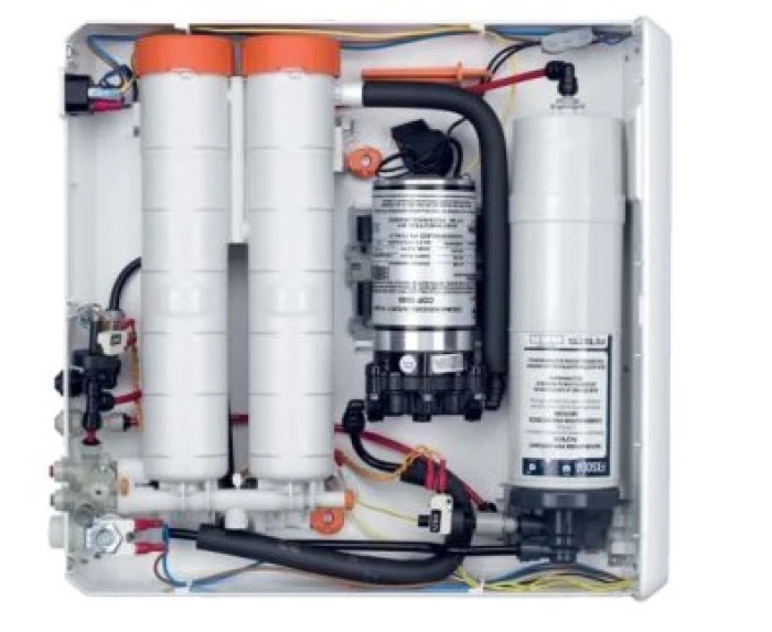 ΑΝΤΙΣΤΡΟΦΗ ΩΣΜΩΣΗ ΑΜΕΣΗΣ ΡΟΗΣ FILTECH FLO 150 LCD GAS