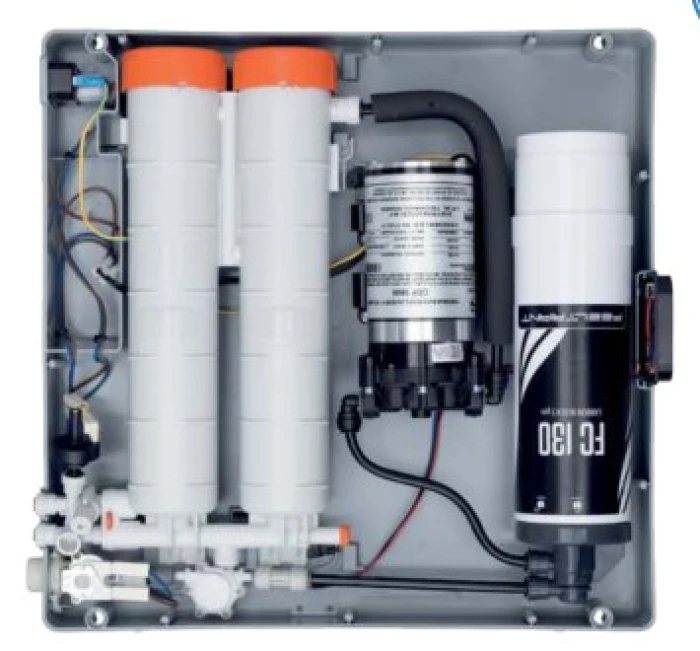 ΑΝΤΙΣΤΡΟΦΗ ΩΣΜΩΣΗ ΑΜΕΣΗΣ ΡΟΗΣ FILTECH HDO 150 B