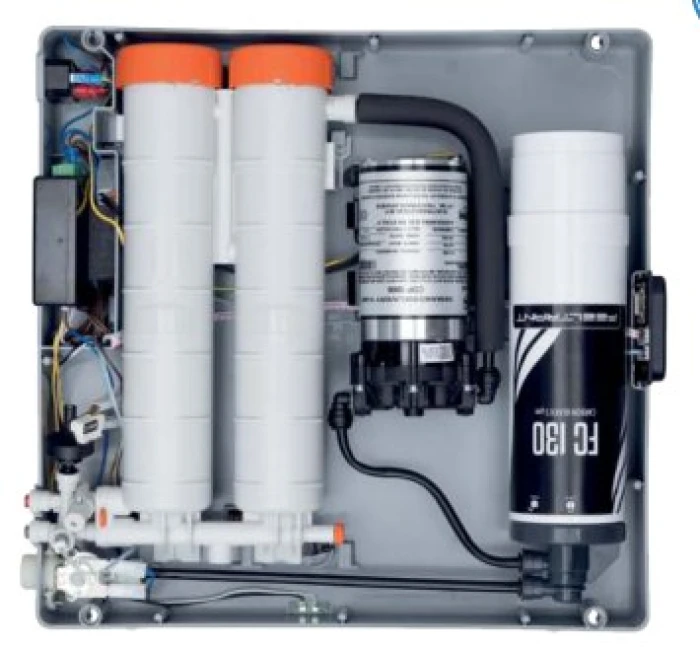 ΑΝΤΙΣΤΡΟΦΗ ΩΣΜΩΣΗ ΑΜΕΣΗΣ ΡΟΗΣ FILTECH HDO 100 TFT GAS