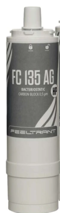 BACTERIOSTATIC CARBON FILTER FILTECH FC 135 AG