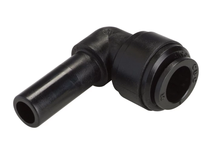 STEM ELBOW  OD22 - OD22 BLACK - HLJ2222B