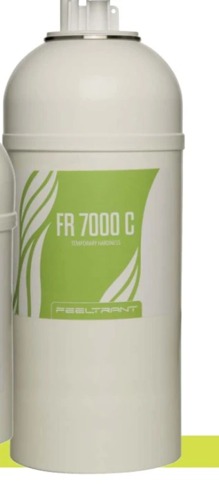 TEMPORARY HARDNESS REDUCTION FILTER FILTECH FR 7000 C