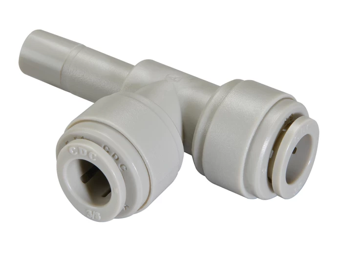 BRANCH STEM TEE 1/4-1/4 - HSJ1/4-1/4G
