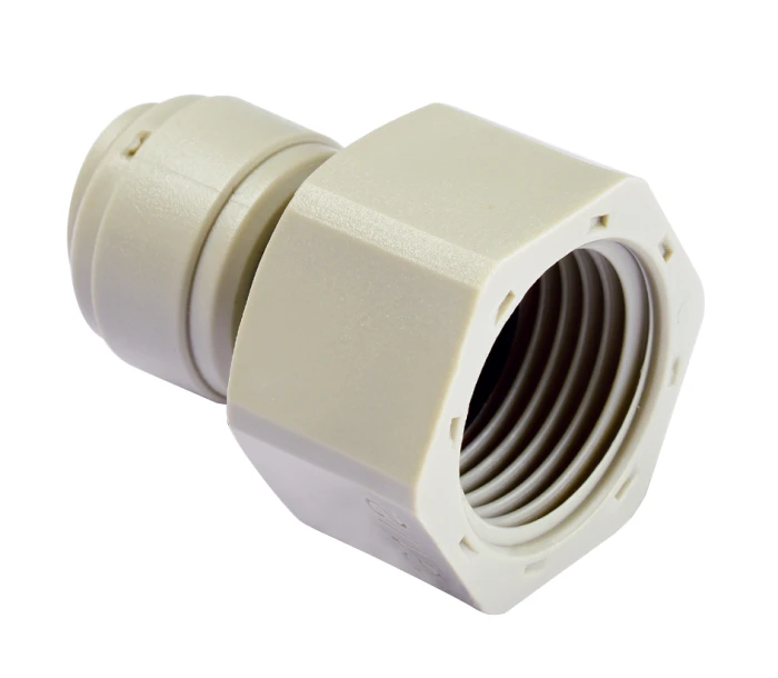 FEMALE ADAPTER 3/4 NH, TUBE SIZE  1/4 - HCF1/4-NH06G