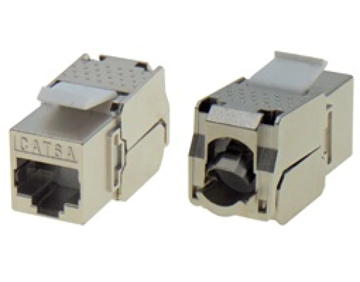KEYSTONE JACK RJ45 FTP CAT 6A SUT